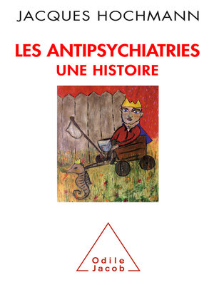 cover image of Les Antipsychiatries